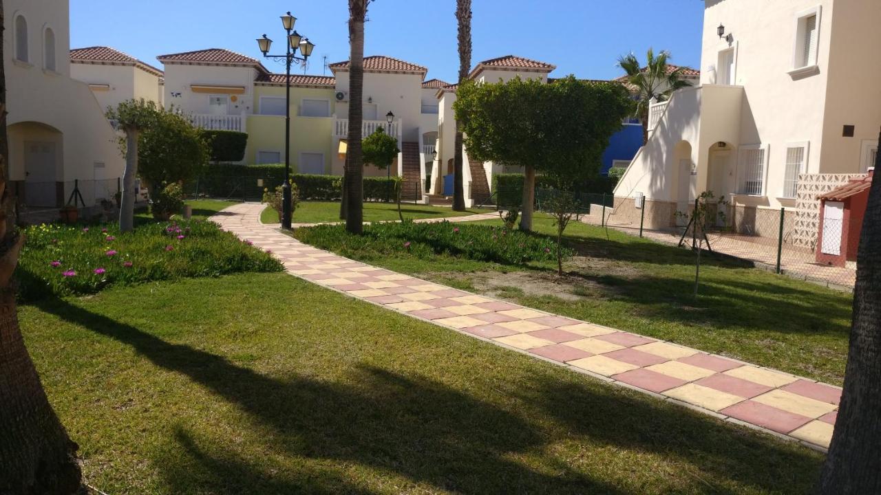 Urbanizacion Naturista Torremar Natura Vera Exterior photo