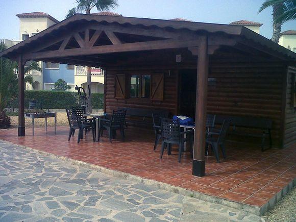 Urbanizacion Naturista Torremar Natura Vera Exterior photo
