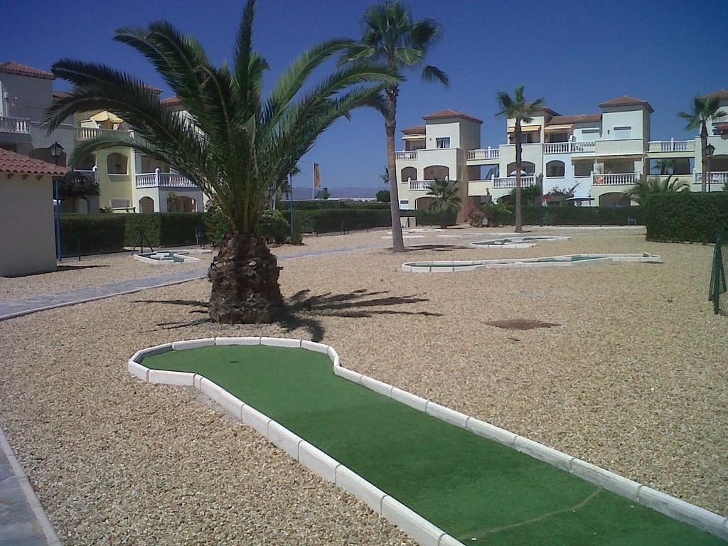 Urbanizacion Naturista Torremar Natura Vera Exterior photo