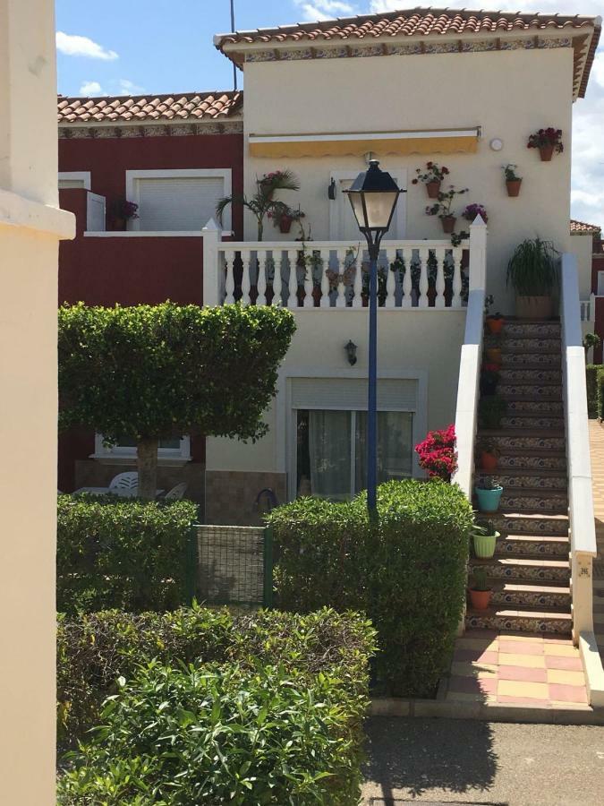 Urbanizacion Naturista Torremar Natura Vera Exterior photo